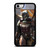 THE MANDALORIAN AND BABY YODA iPhone SE 2022 Case