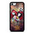 THE NIGHTMARE BEFORE CHRISTMAS CARTOON iPhone SE 2022 Case