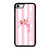 THE PINK PANTHER STRIPE iPhone SE 2022 Case