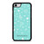 TIFFANY AND CO BRUSHED LOVE iPhone SE 2022 Case