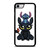 TOOTHLESS AND STITCH CARTOON iPhone SE 2022 Case