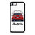 TOYOTA SUPRA ART iPhone SE 2022 Case