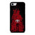 TOYOTA TRD RED CARBON LOGO iPhone SE 2022 Case