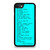 GREY'S ANATOMY QUOTES iPhone SE 2020 Case