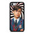 UMBRELLA ACADEMY NUMBER FIVE iPhone SE 2022 Case