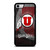 UTAH UTES FOOTBALL LOGO iPhone SE 2022 Case