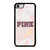 VICTORIA'S SECRET PINK MARBLE iPhone SE 2022 Case