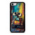 WALL E ROBOT COLORFUL iPhone SE 2022 Case