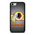WASHINGTON REDSKINS EMBLEM CARBON iPhone SE 2022 Case