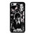 WEDNESDAY ADDAMS MOVIES COLLAGE iPhone SE 2022 Case