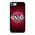 WISCONSIN BADGER METAL LOGO iPhone SE 2022 Case WISCONSIN BADGER METAL LOGO iPhone SE 2022 Case
