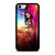 WONDER WOMAN ABSTRAC ART iPhone SE 2022 Case
