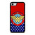WONDER WOMAN LOGO DC iPhone SE 2022 Case