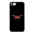 WONDER WOMAN NEW ICON LOGO iPhone SE 2022 Case WONDER WOMAN NEW ICON LOGO iPhone SE 2022 Case