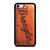 WRANGLER JEANS LOGO LEATHER iPhone SE 2022 Case WRANGLER JEANS LOGO LEATHER iPhone SE 2022 Case