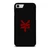 ZOO YORK SKATEBOARD LOGO SUEDE iPhone SE 2022 Case