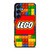 LEGO BUILDING Samsung Galaxy S25 Case