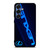LEXUS BLUE LIGHT LOGO Samsung Galaxy S25 Case