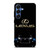 LEXUS CAR GOLD LOGO Samsung Galaxy S25 Case
