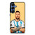 LIONEL MESSI ARGENTINA 2 Samsung Galaxy S25 Case