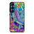LISA FRANK DOLPHINS Samsung Galaxy S25 Case