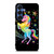 LISA FRANK NIGHT UNICORN Samsung Galaxy S25 Case