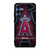 LOS ANGELES ANGELS BASEBALL SYMBOL Samsung Galaxy S25 Case