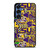 LSU Tigers UNIVERSUTY COLLAGE Samsung Galaxy S25 Case