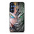 MAJIN VEGETA FACE Samsung Galaxy S25 Case