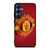 MANCHESTER UNITED EMBLEM Samsung Galaxy S25 Case