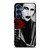 MARILYN MANSON GOTH FACE Samsung Galaxy S25 Case