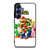MARIO BROS GAME Samsung Galaxy S25 Case