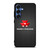 MASSEY FERGUSON METAL LOGO Samsung Galaxy S25 Case