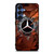 MERCEDES BENZ WOOD Samsung Galaxy S25 Case MERCEDES BENZ WOOD Samsung Galaxy S25 Case