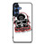 METAL MULISHA WHITE LOGO Samsung Galaxy S25 Case METAL MULISHA WHITE LOGO Samsung Galaxy S25 Case