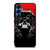 METALLICA LOGO SKULL Samsung Galaxy S25 Case