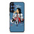 MICHAEL JACKSON CARTOON Samsung Galaxy S25 Case