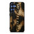 MICHAEL KORS LEOPARD LOGO Samsung Galaxy S25 Case