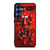 MICHAEL SCHUMACHER PIT STOP Samsung Galaxy S25 Case