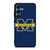 MICHIGAN UNIVERSITY LOGO Samsung Galaxy S25 Case