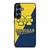 MICHIGAN WOLVERINES FOOTBALL BADGE Samsung Galaxy S25 Case MICHIGAN WOLVERINES FOOTBALL BADGE Samsung Galaxy S25 Case