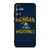 MICHIGAN WOLVERINES FOOTBALL HELMET Samsung Galaxy S25 Case