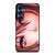 MIKASA ACKERMAN ATTACK ON TITAN FACE Samsung Galaxy S25 Case MIKASA ACKERMAN ATTACK ON TITAN FACE Samsung Galaxy S25 Case