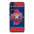 MONTREAL CANADIENS NHL LOGO Samsung Galaxy S25 Case