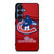 MONTREAL LES CANADIENS  Samsung Galaxy S25 Case
