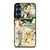 MOOMIN CARTOON LOVE MOMMENT Samsung Galaxy S25 Case