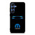 MOPAR CAR BLUE SYMBOL Samsung Galaxy S25 Case