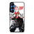 MOTLEY CRUE NOTORIOUS BAND Samsung Galaxy S25 Case