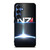 N7 ARMOUR SYMBOL MASS EFFECT Samsung Galaxy S25 Case
