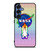 NASA COLOR FULL LOGO Samsung Galaxy S25 Case NASA COLOR FULL LOGO Samsung Galaxy S25 Case